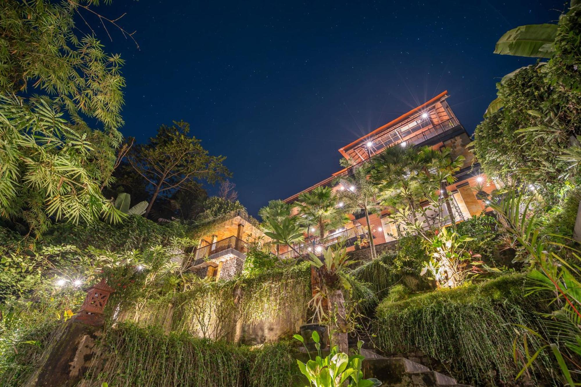 Maru Fortuna Villa By Moria เตกากาลัง ภายนอก รูปภาพ