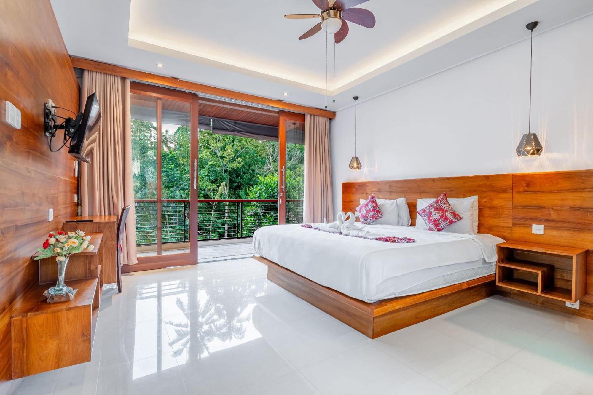 Maru Fortuna Villa By Moria เตกากาลัง ภายนอก รูปภาพ