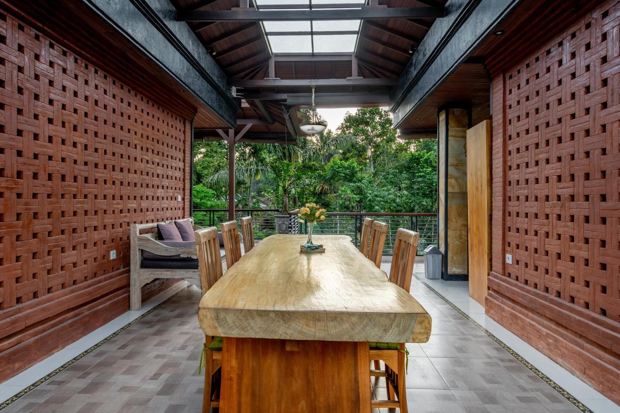Maru Fortuna Villa By Moria เตกากาลัง ภายนอก รูปภาพ